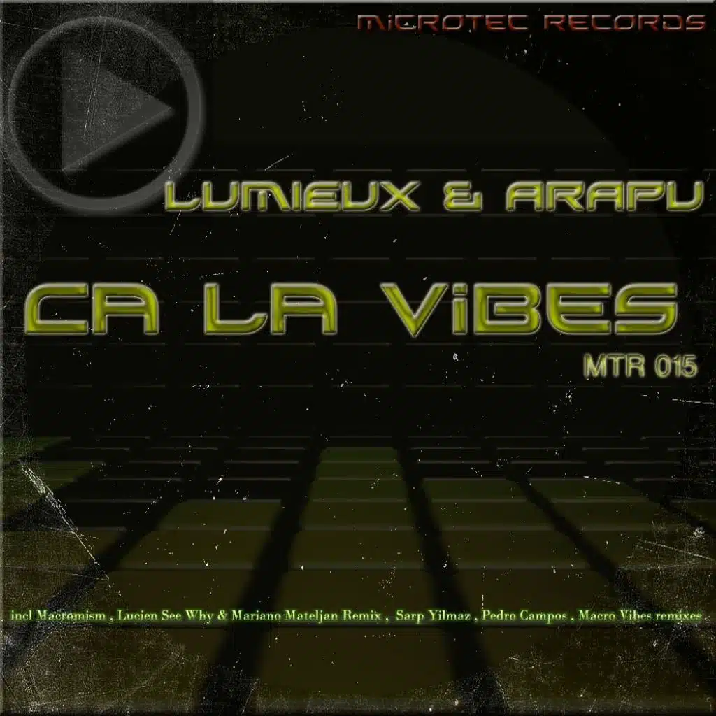 Ca la vibes (Pedro Campos Remix)