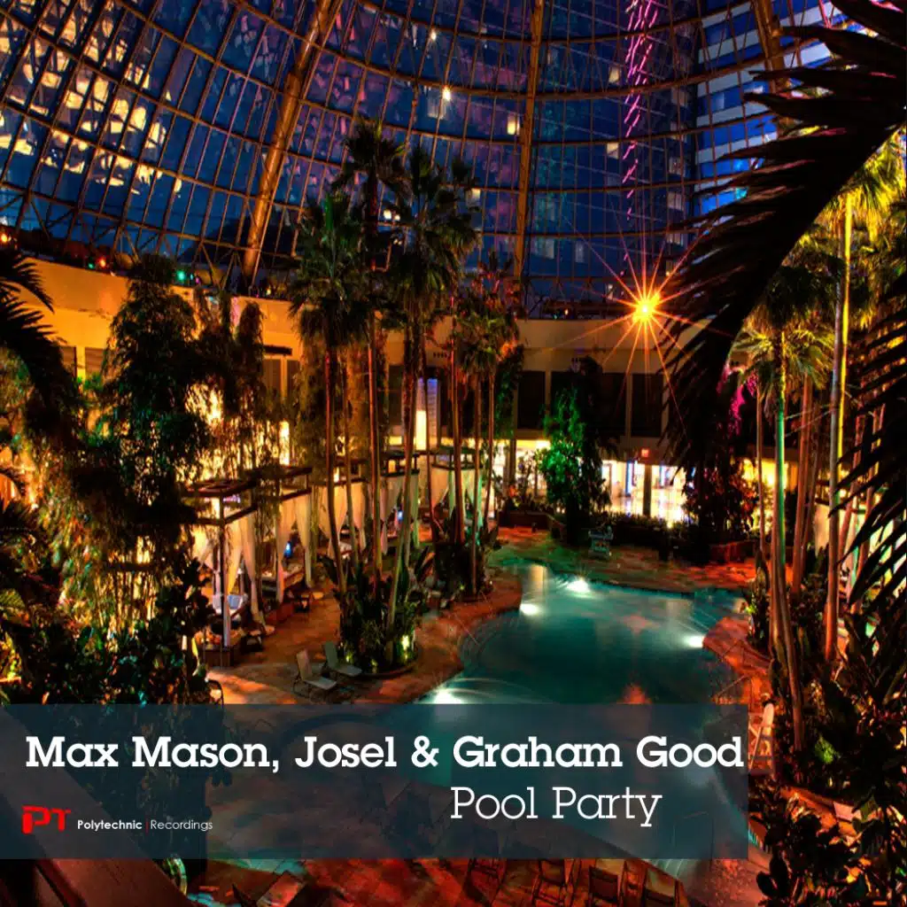 Max Mason & Graham Good & Josel