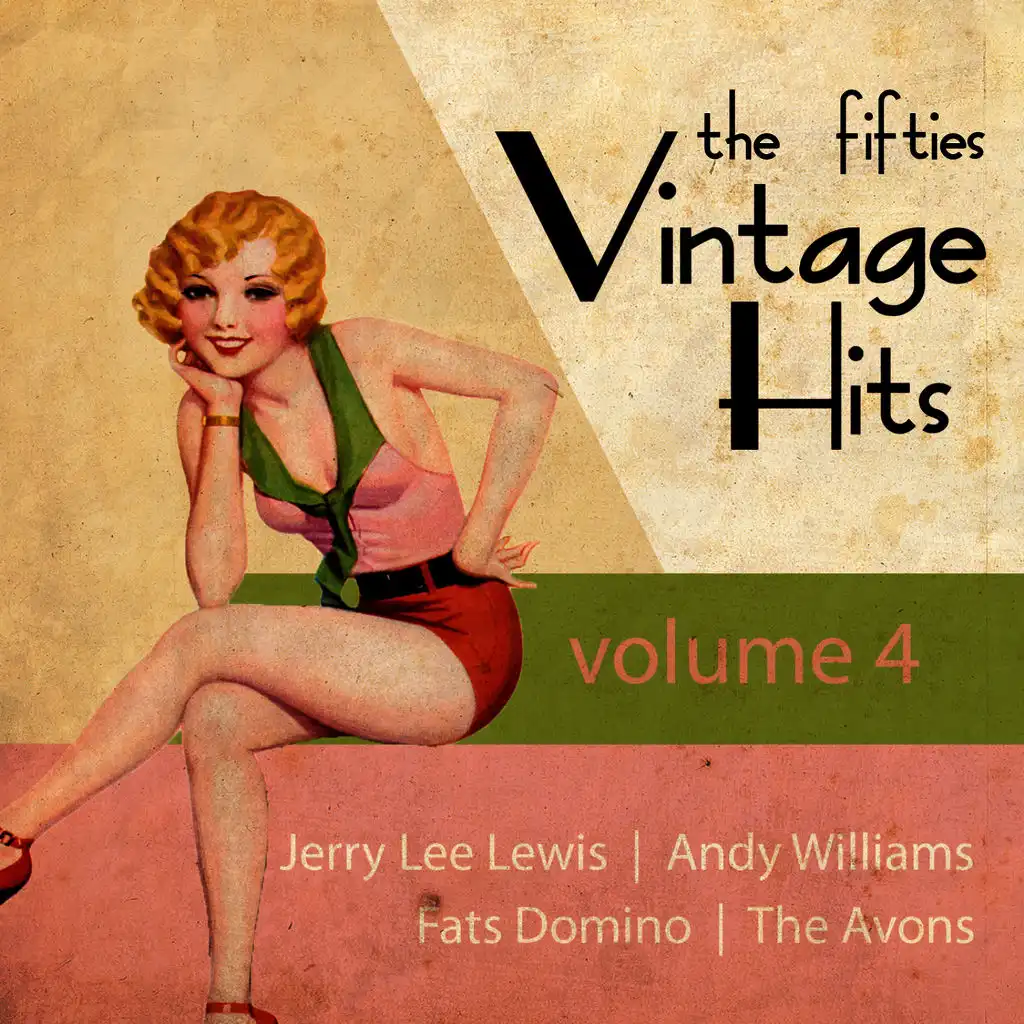 Greatest Hits of the 50's, Vol. 4