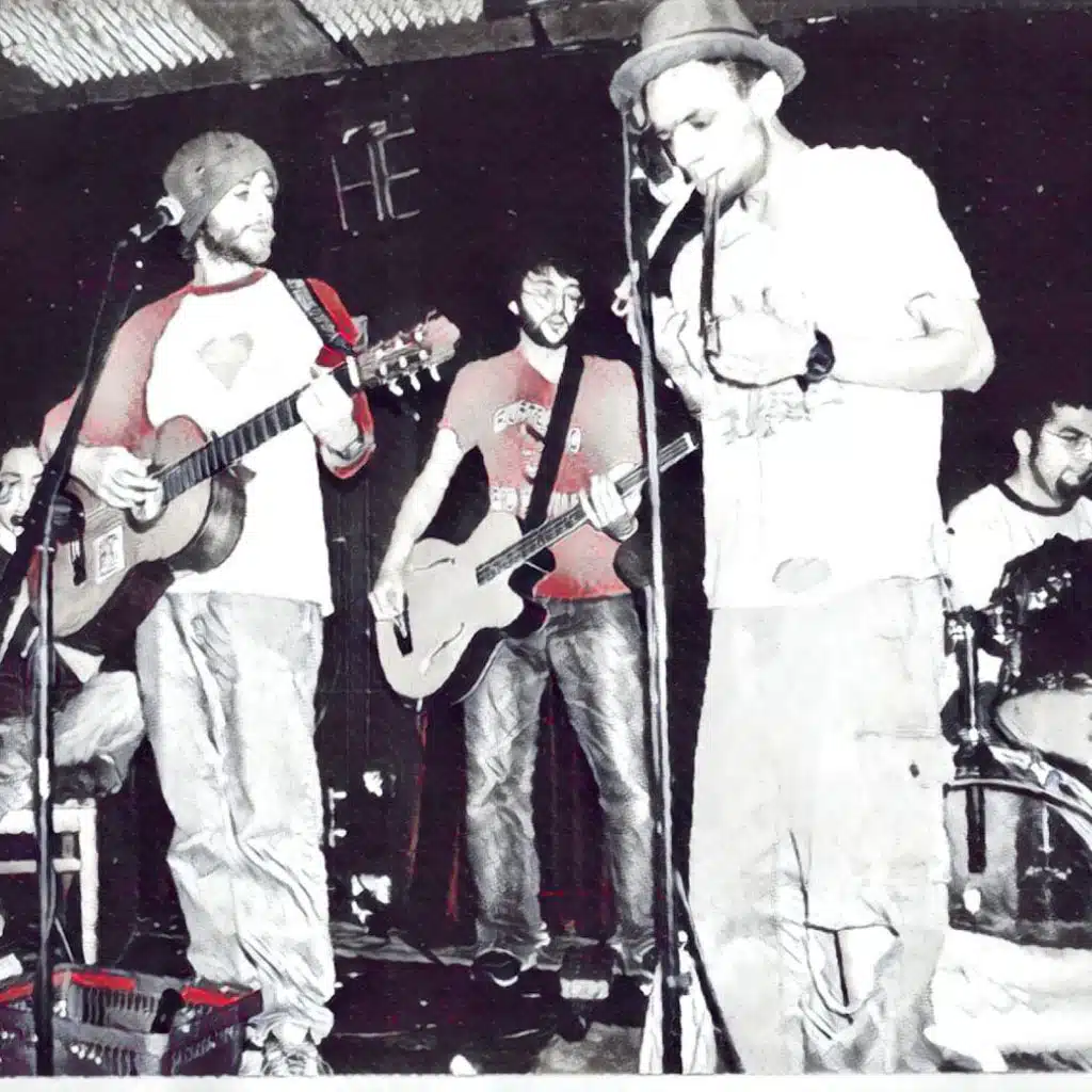 Who Is Driving? (Demo) (Demo)