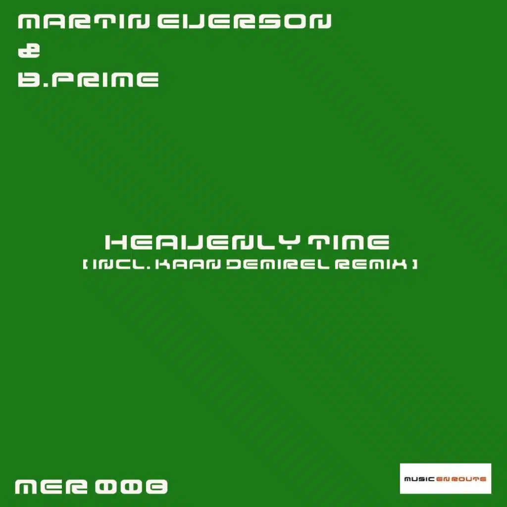 Martin Everson, B.Prime