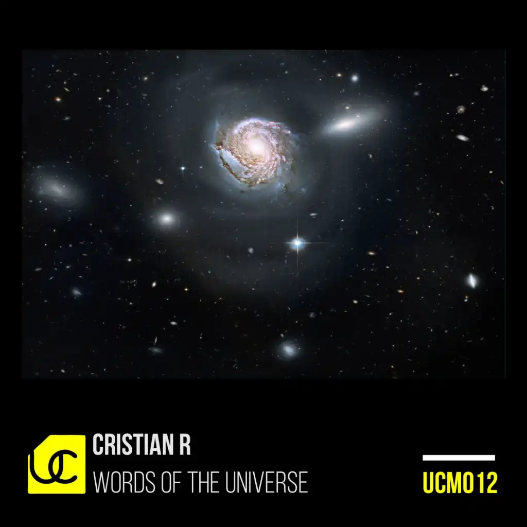 Words Of The Universe (Oleg B Remix)