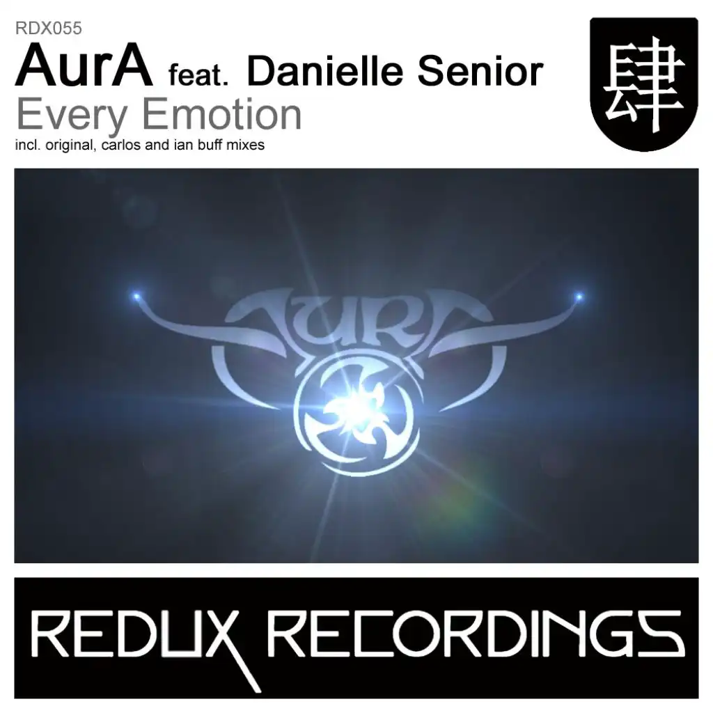 Every Emotion (feat. Danielle Senior & AurA)