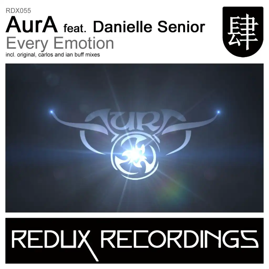 Every Emotion (Dub Mix) [feat. Danielle Senior & AurA]