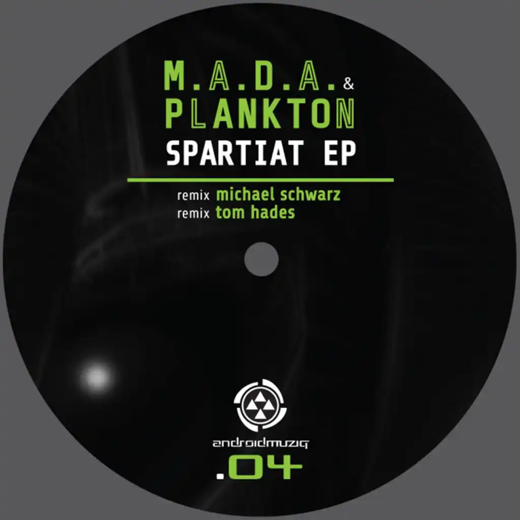 Spartiat EP