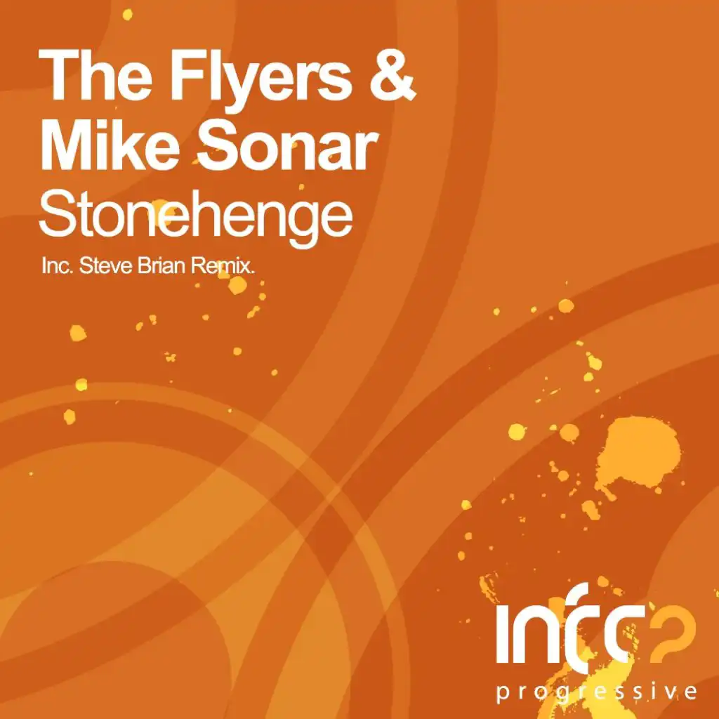 The Flyers, Mike Sonar