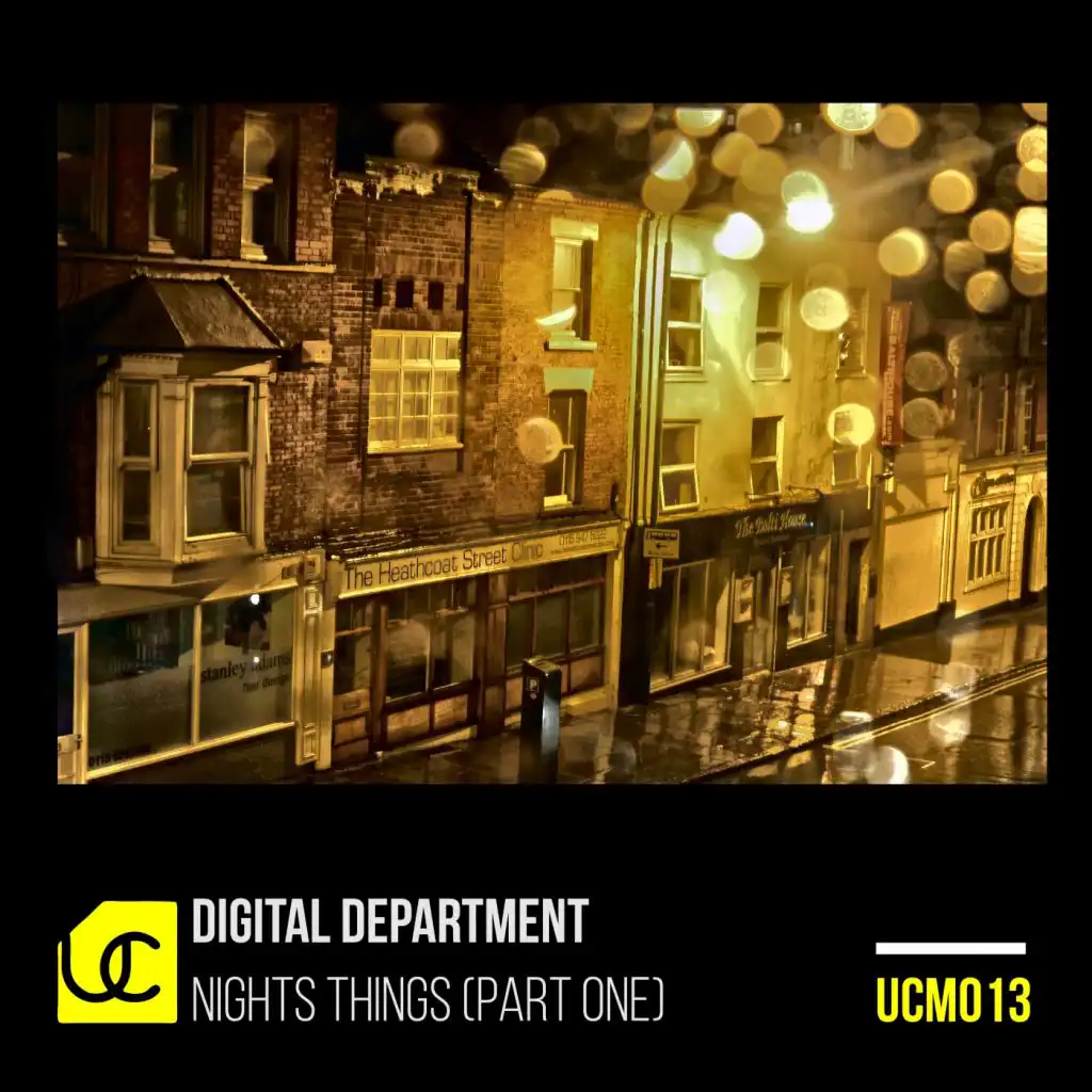 Night Things (Simon Firth Remix)