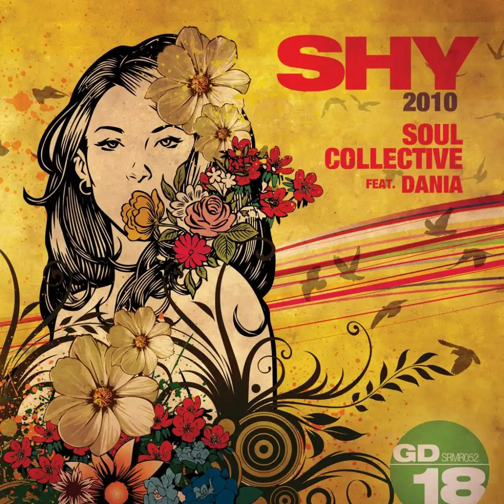 Shy (2010 Original Mix) [feat. Dania & Soul Collective]