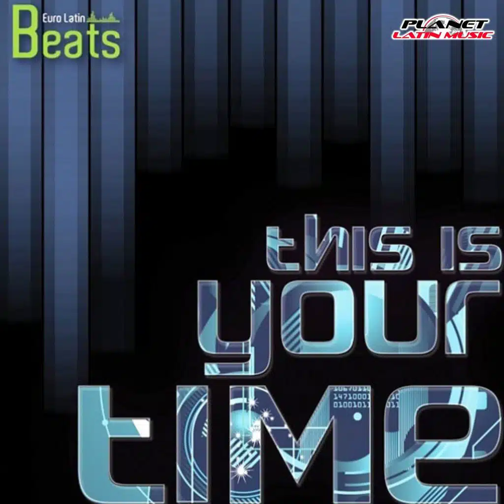 This Is Your Time (Daniel Adame G Electro Star Mix)