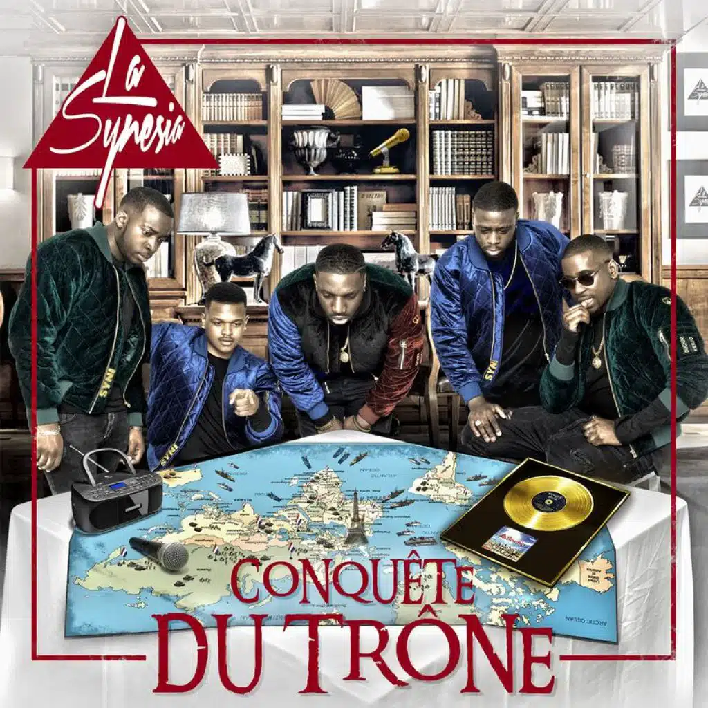 Conquête du trône