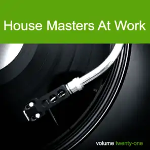 House Masters At Work, Vol. 21