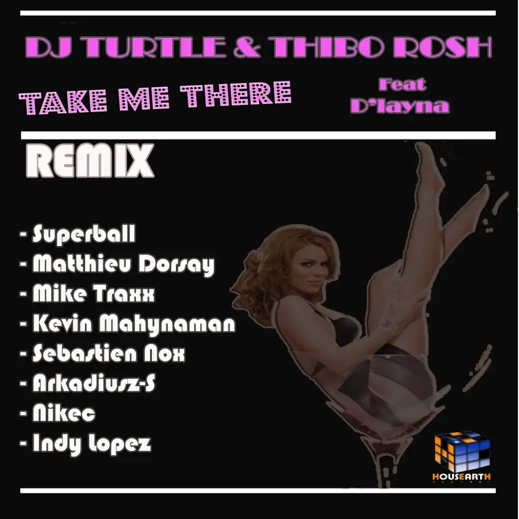 DJ Turtle & Thibo Rosh