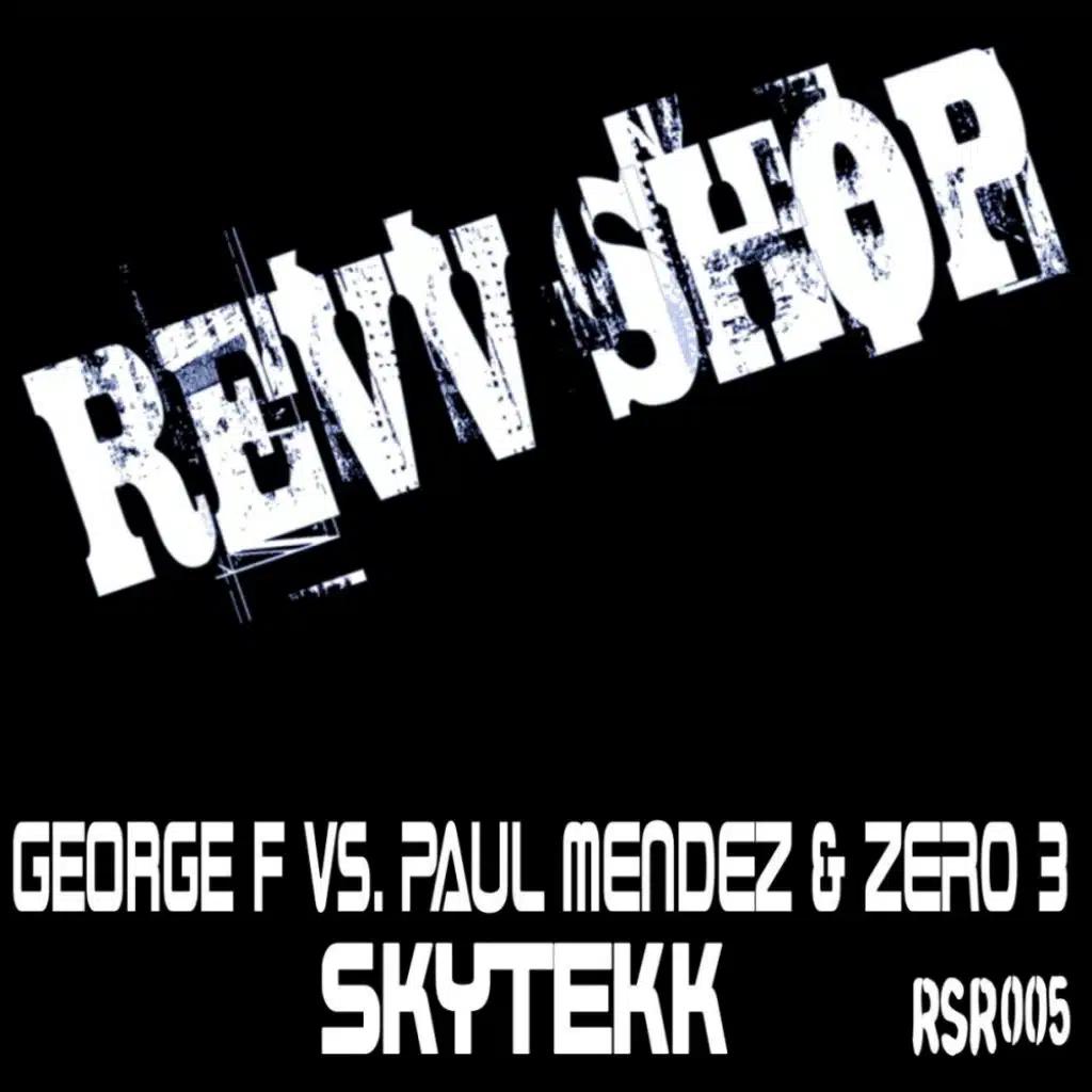 Skytekk (Dub Mechanics, Scott G Remix)