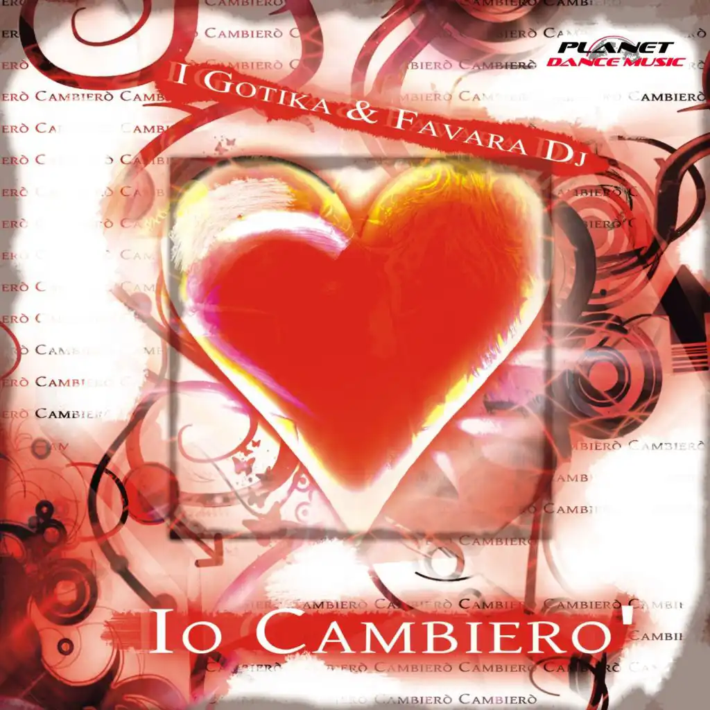 Io Cambiero' (feat. I Gotika & Favara Dj)