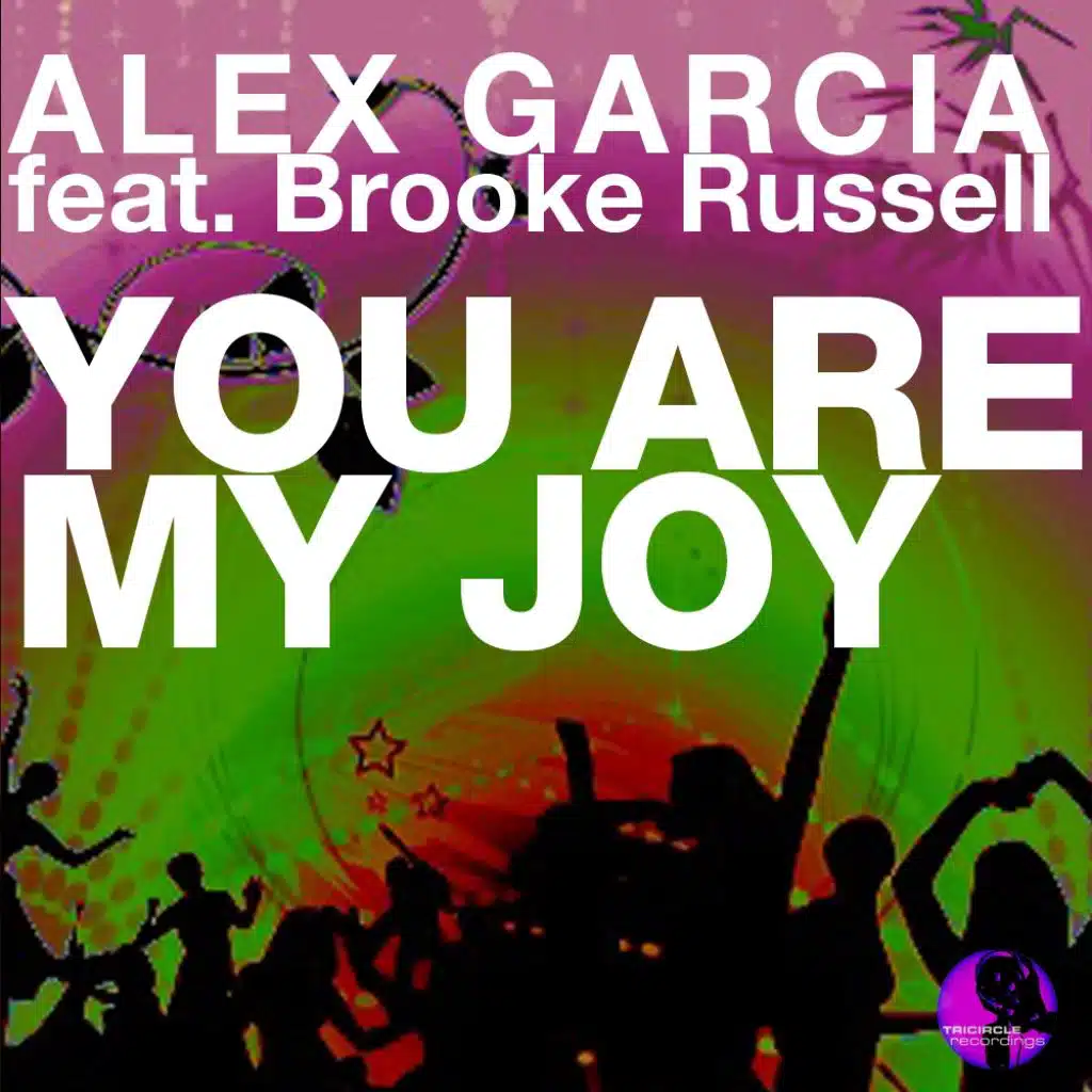 You Are My Joy (Vocal Mix) [feat. Brooke Russell & Alex Garcia]