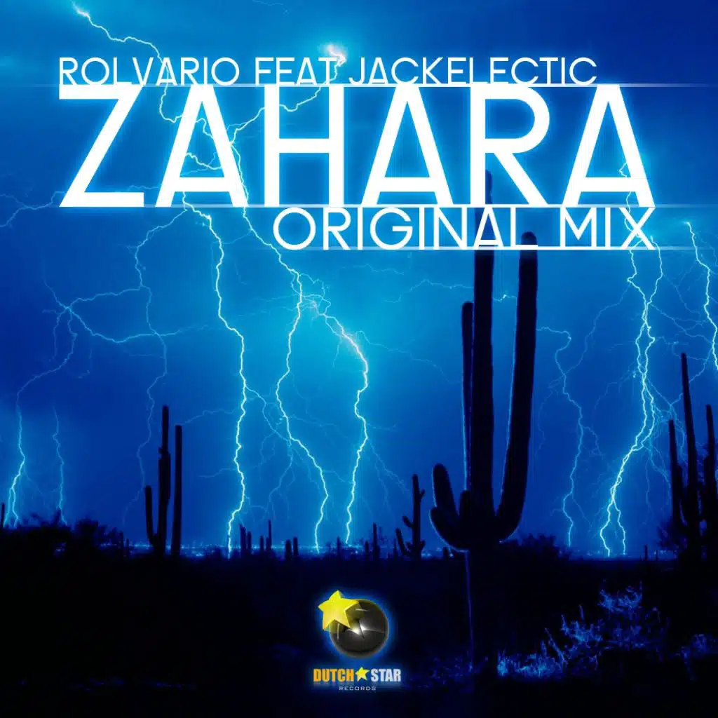 Zahara (feat. Jackelectic & Rolvario)