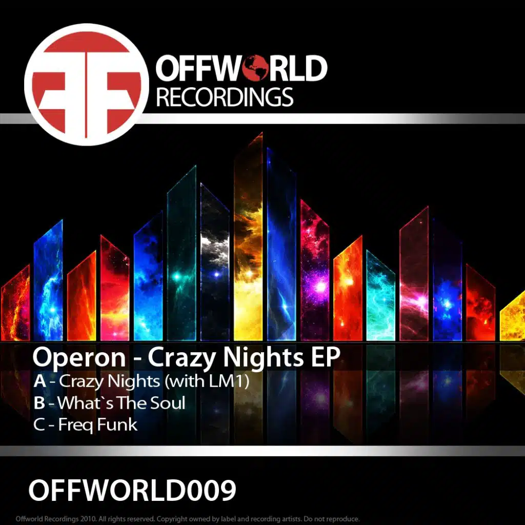 Crazy nights (feat. Operon & LM1)
