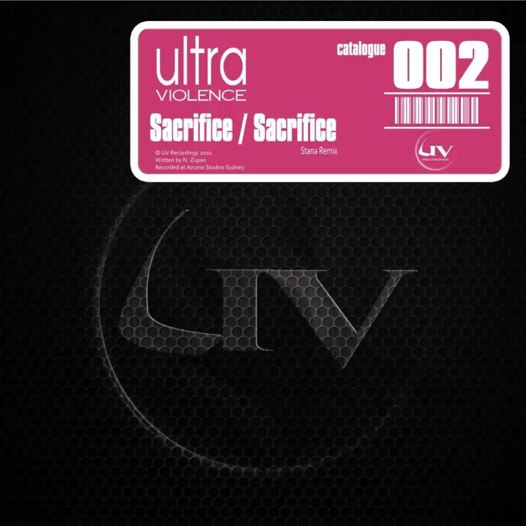 Sacrifice (Stana Remix)