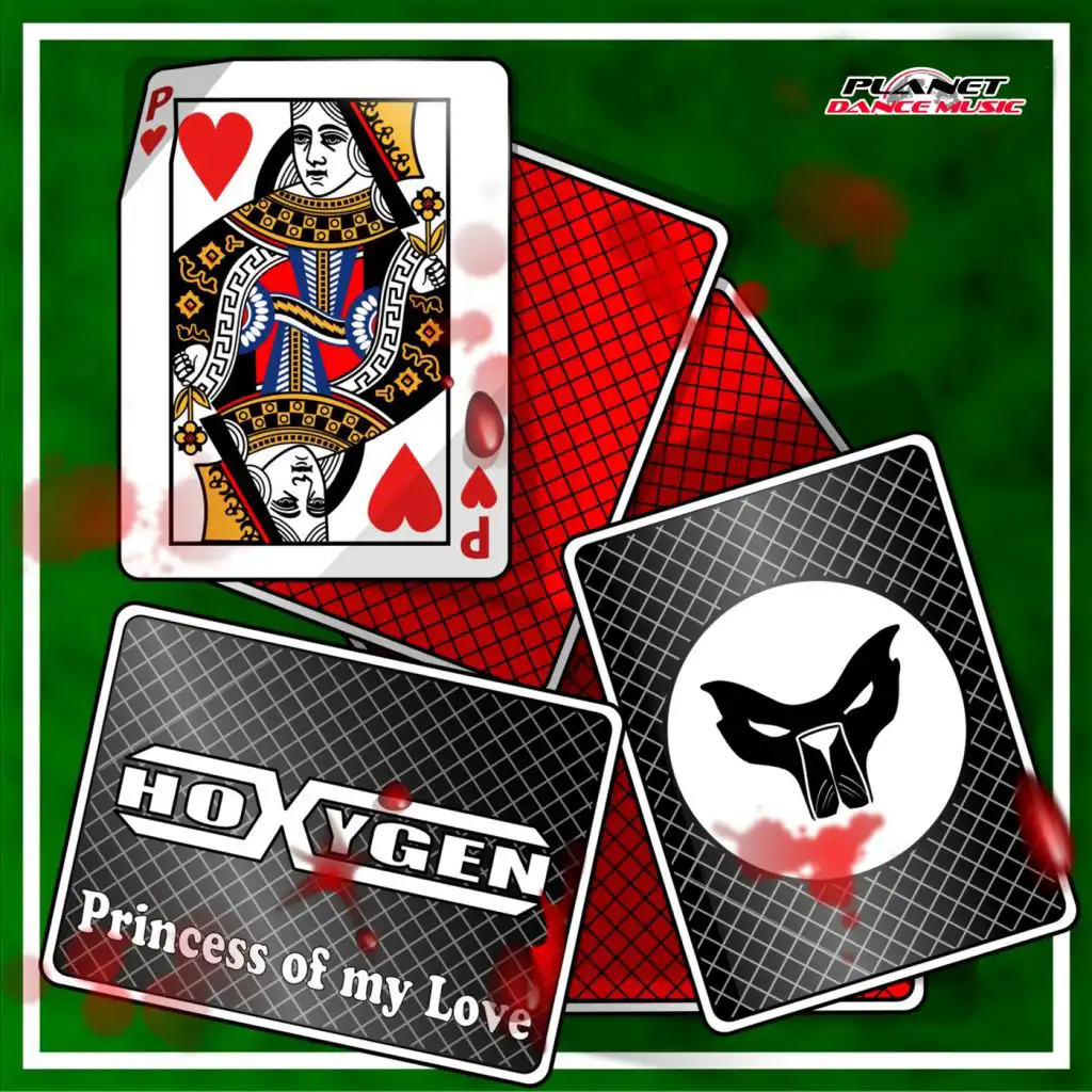 Princess Of My Love (HGN Distorted Vision)