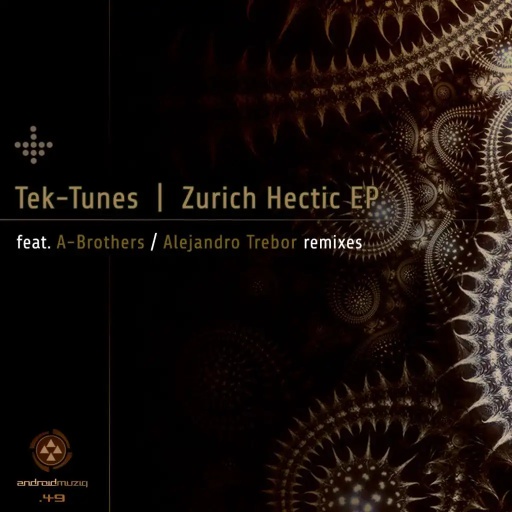 Zurich Hectic EP