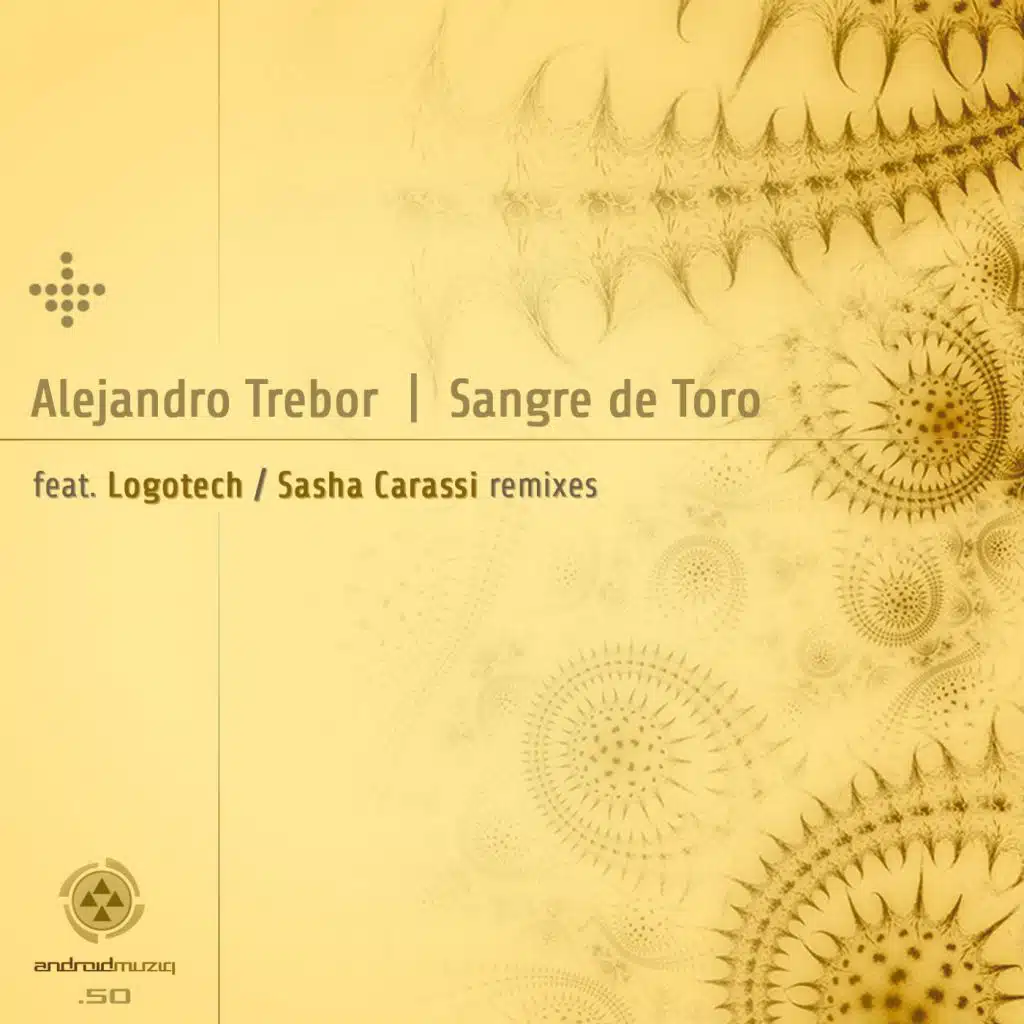 Sangre De Toro (Sasha Carassi Remix)