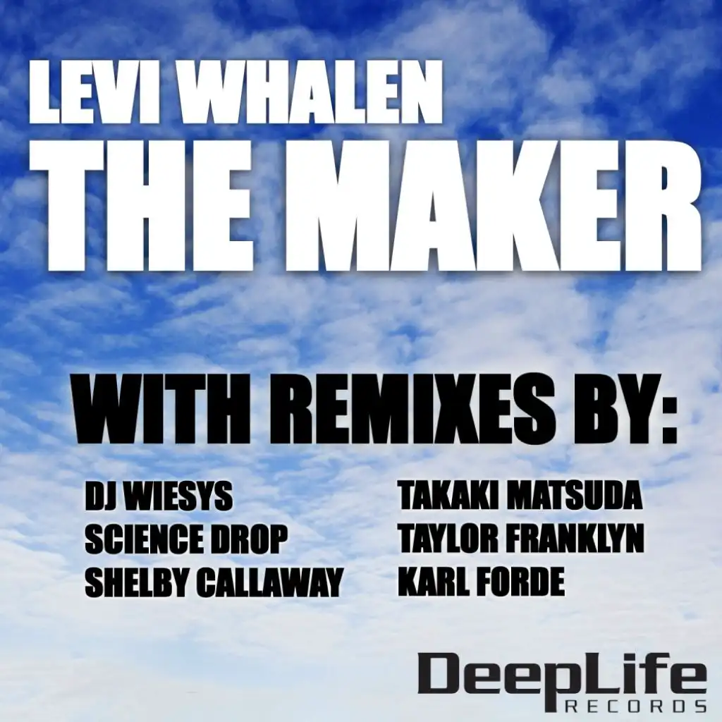 The Maker (Science Drop Remix)