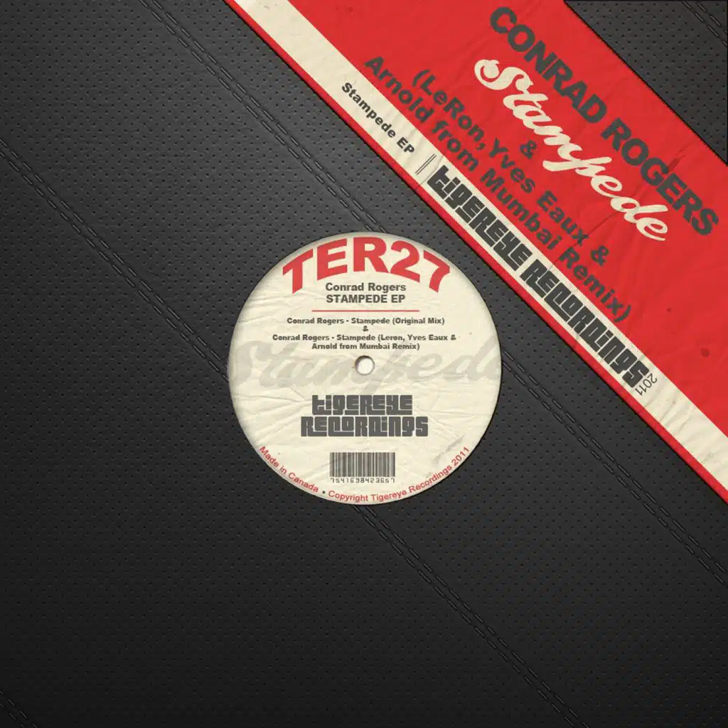 Stampede (Le Ron & Yves Eaux & Arnold From Mumbai Remix)