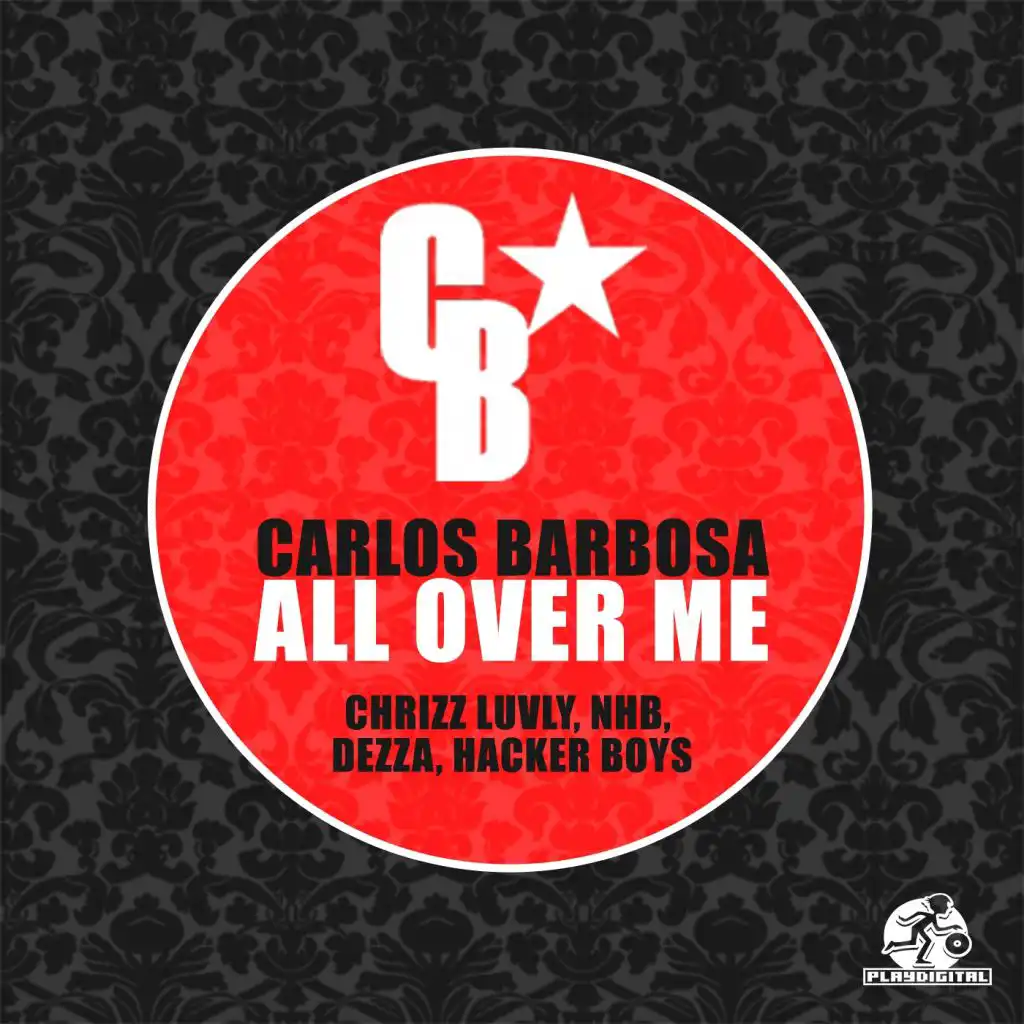 All Over Me (Jayson Miro & D'Arezzo Re-Edit)
