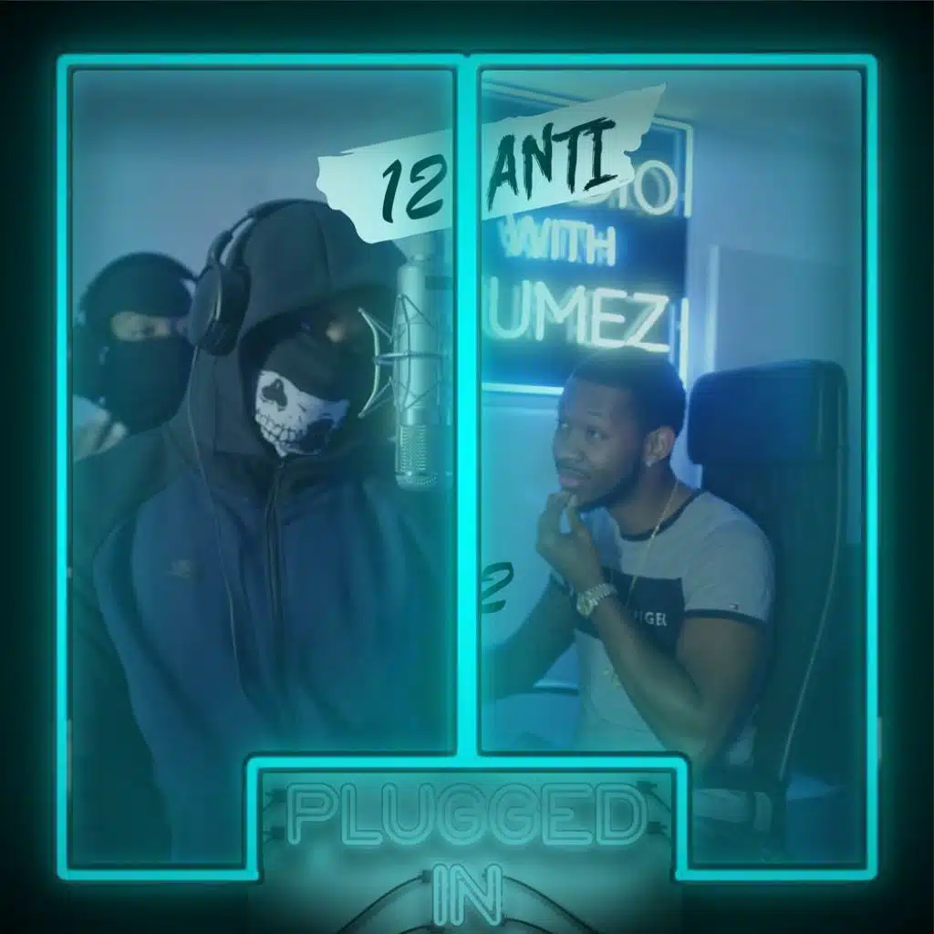 12 Anti Plugged In Freestyle