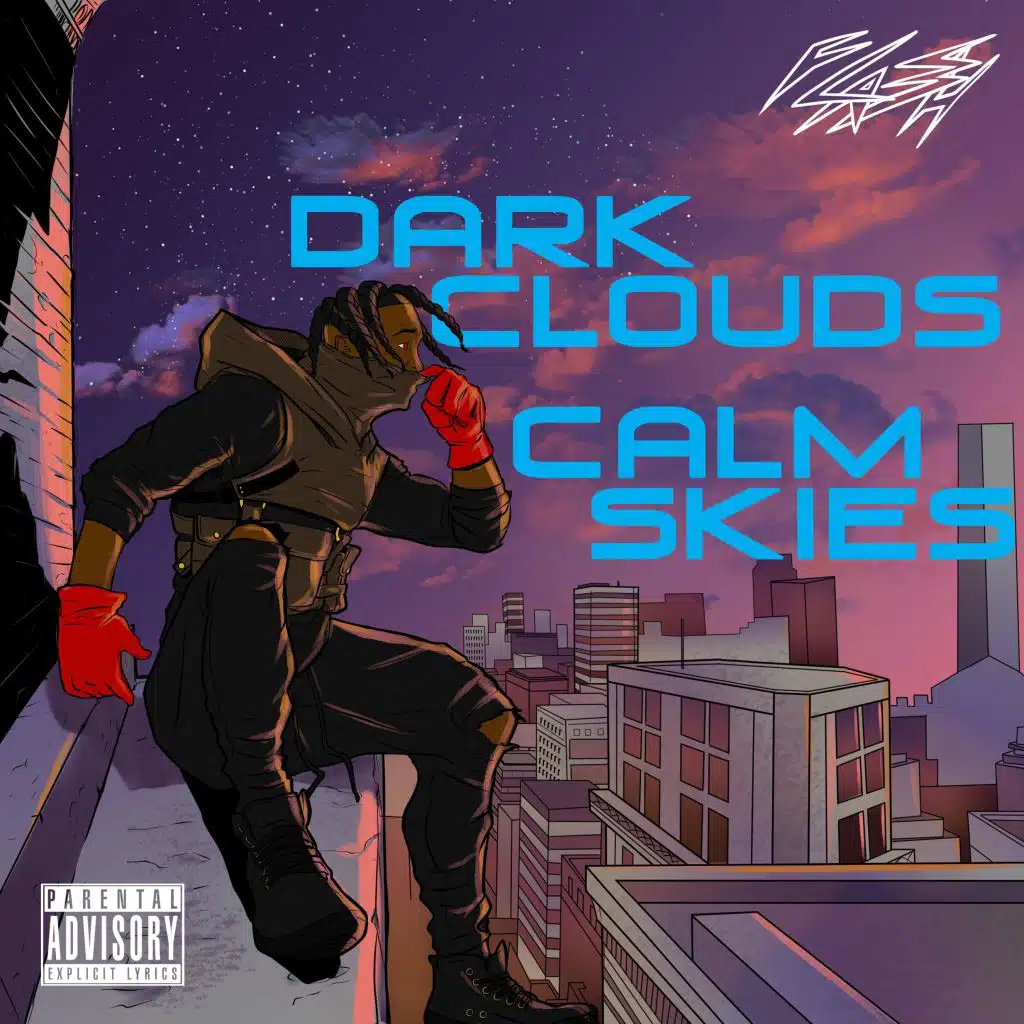 Dark Clouds, Calm Skies