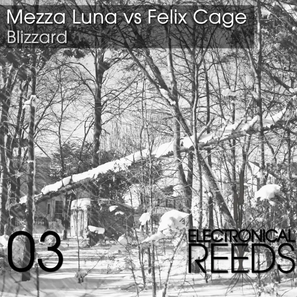 Blizzard (feat. Mezza Luna & Felix Cage)