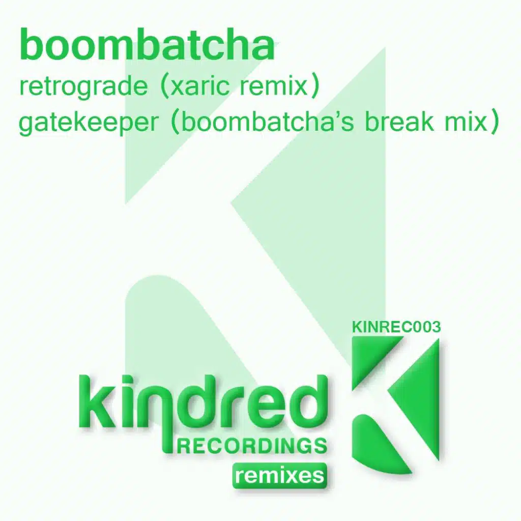 Gatekeeper (Boombatcha Break Mix)