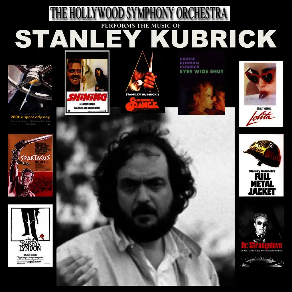 Funeral of Queen Mary (From "A Clockwork Orange")