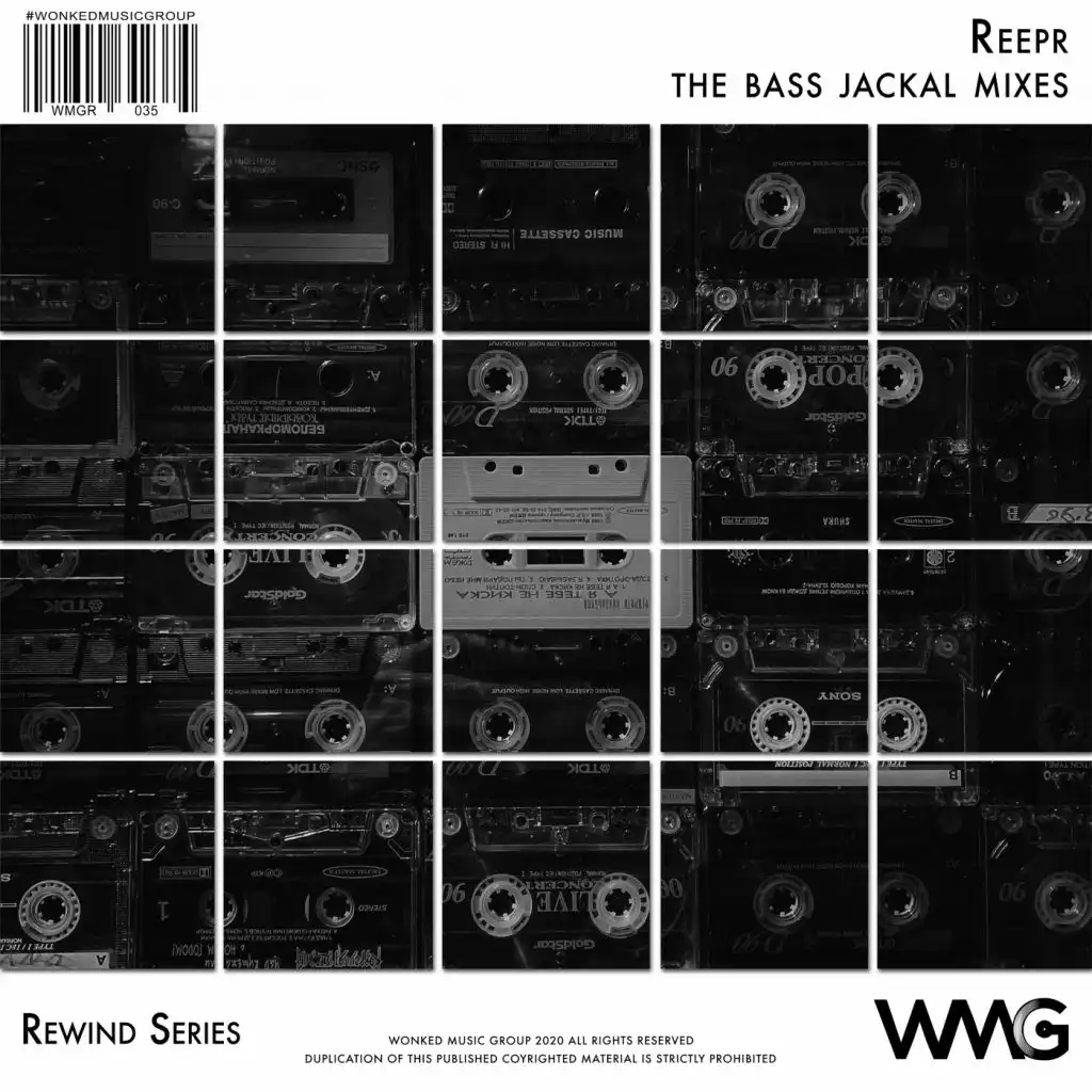 The Bass Jackal (Alternate VIP Mix)