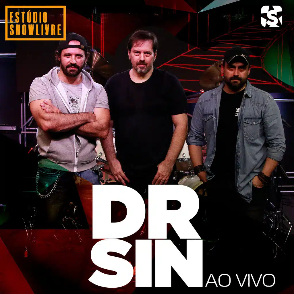 Dr. Sin no Estúdio Showlivre (Ao Vivo)