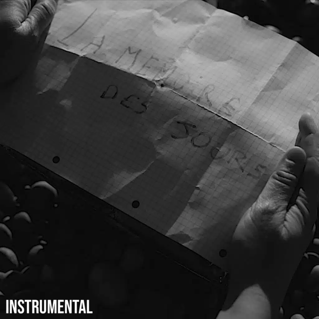 La mémoire des jours (Instrumental)
