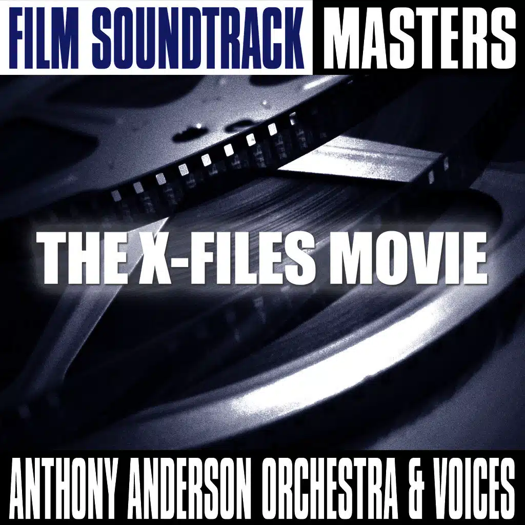 Soundtrack Masters (The X-Files Movie)