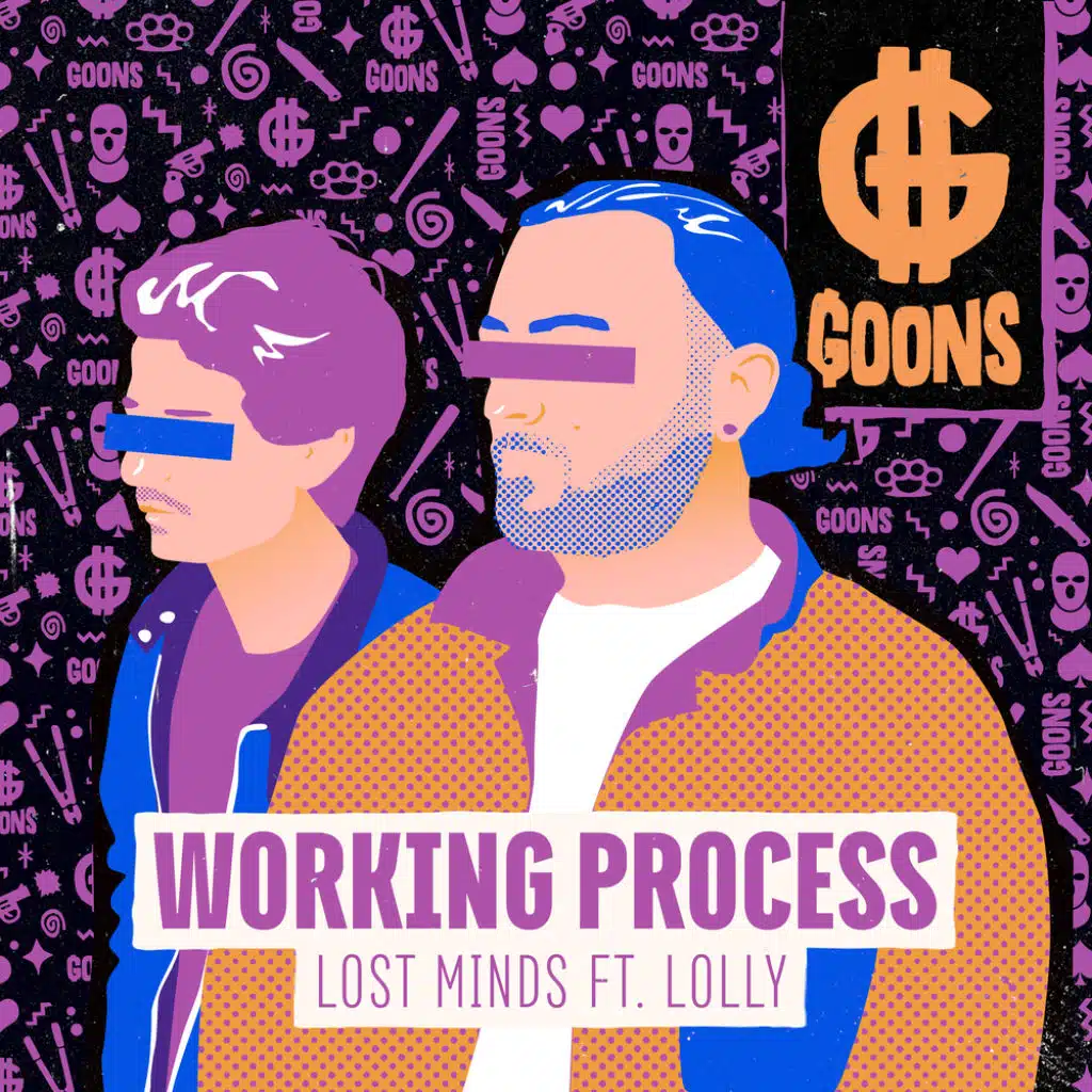 Working Process (feat. Lolly)