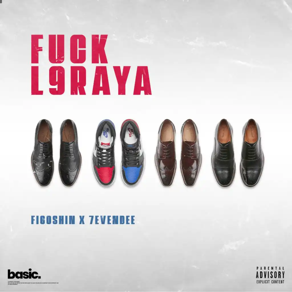 Fuck L9raya (feat. 7evendee)