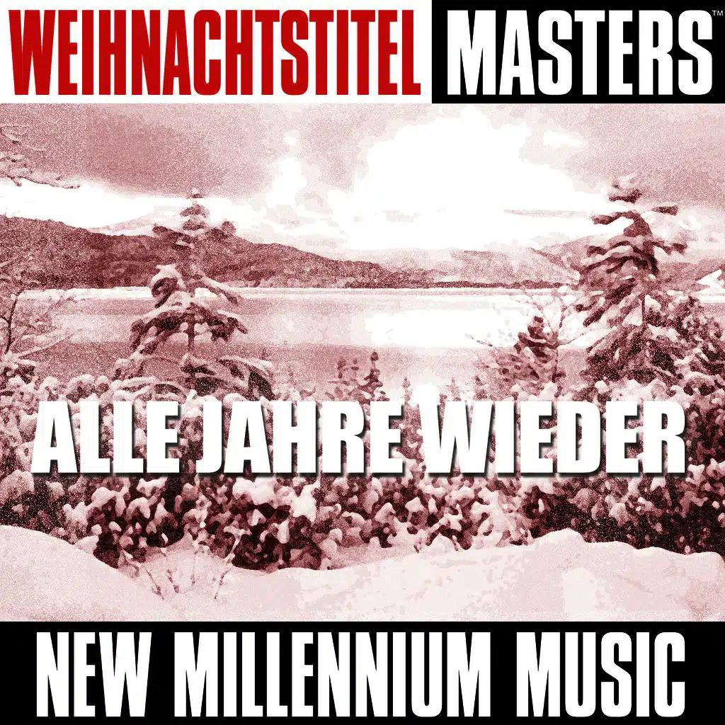 Weihnachtstitel Masters: Alle Jahre Wieder