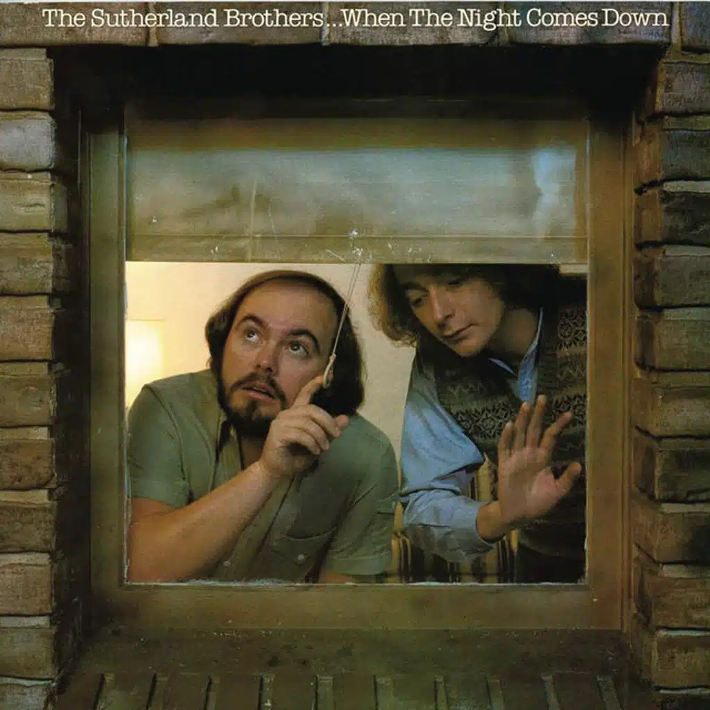 The Sutherland Brothers