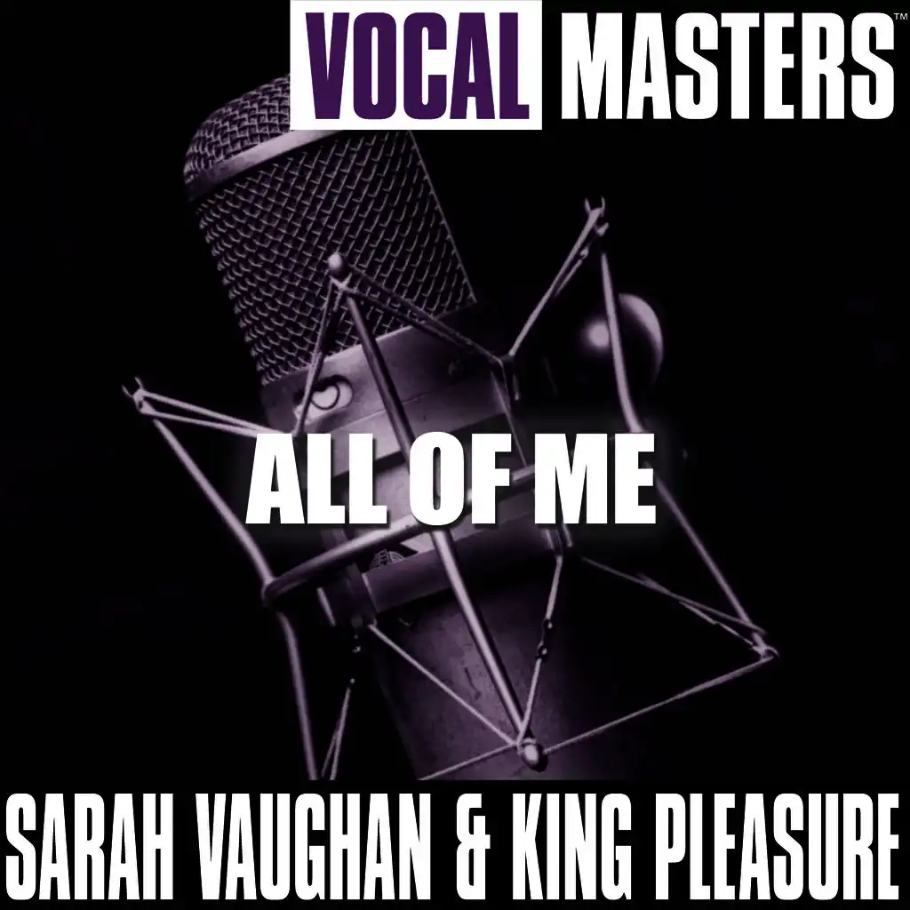 Vocal Masters: All Of Me