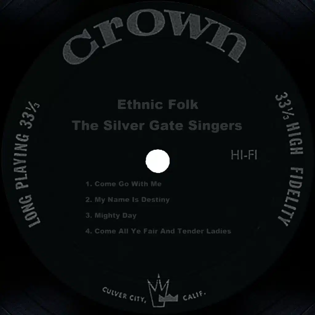 Come All Ye Fair And Tender Ladies