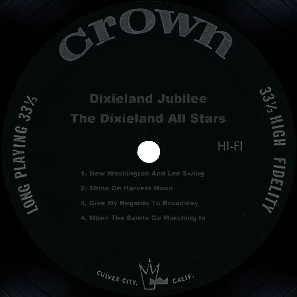 Dixieland Jubilee