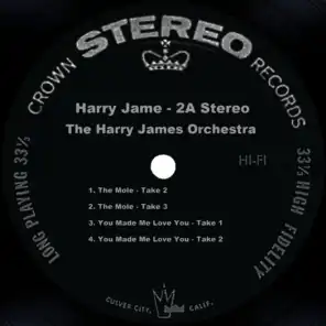 Harry James - 2A Stereo