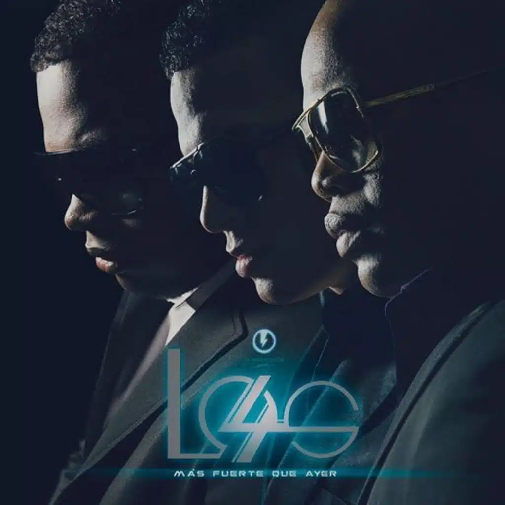 Más Fuerte Que Ayer