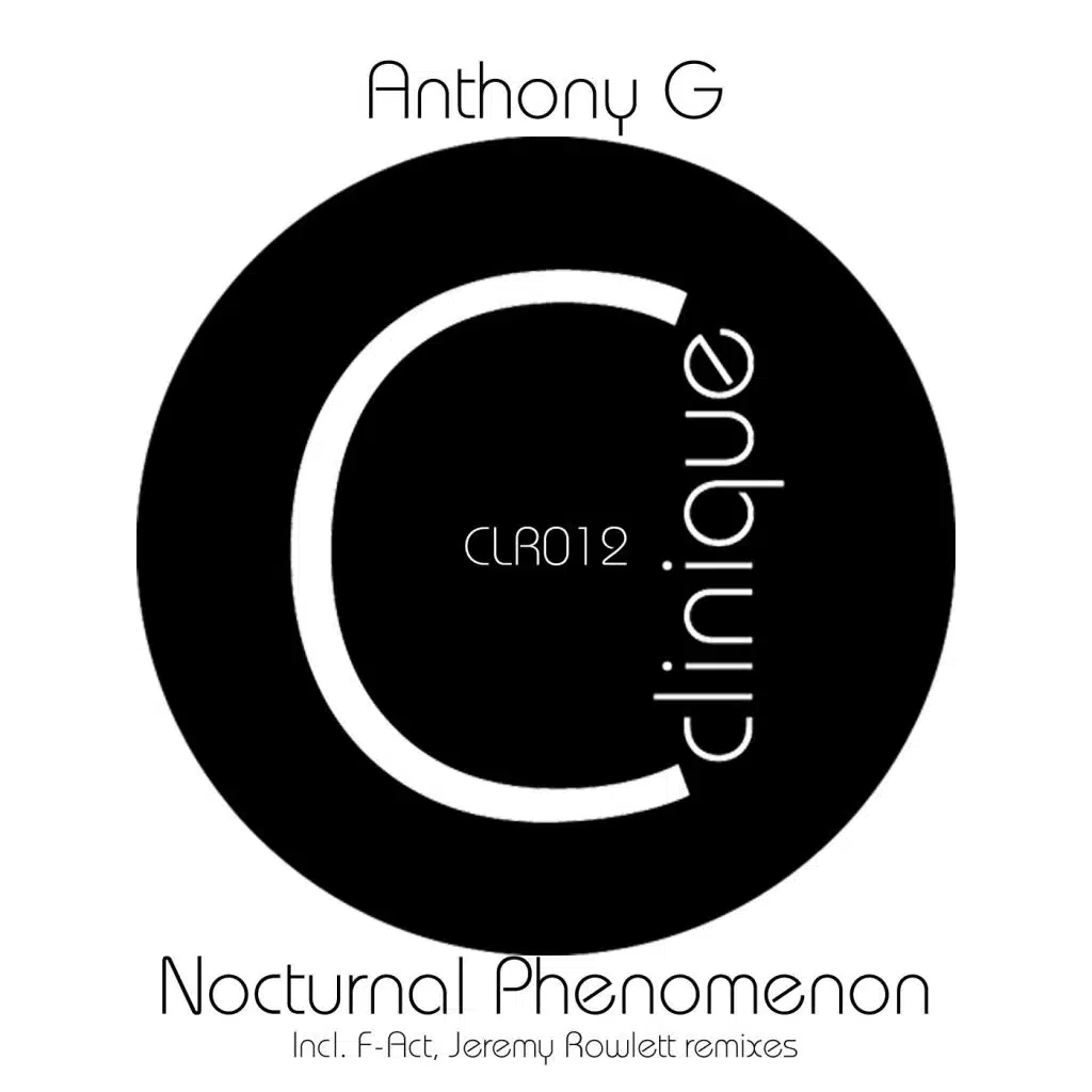 Nocturnal Phenomenon (Jeremy Rowlett Remix)