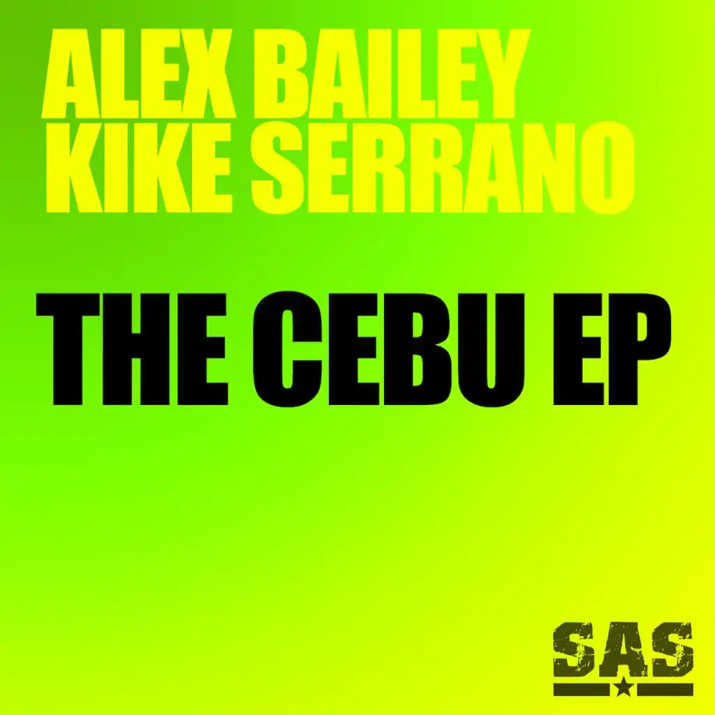 Kike Serrano, Alex Bailey