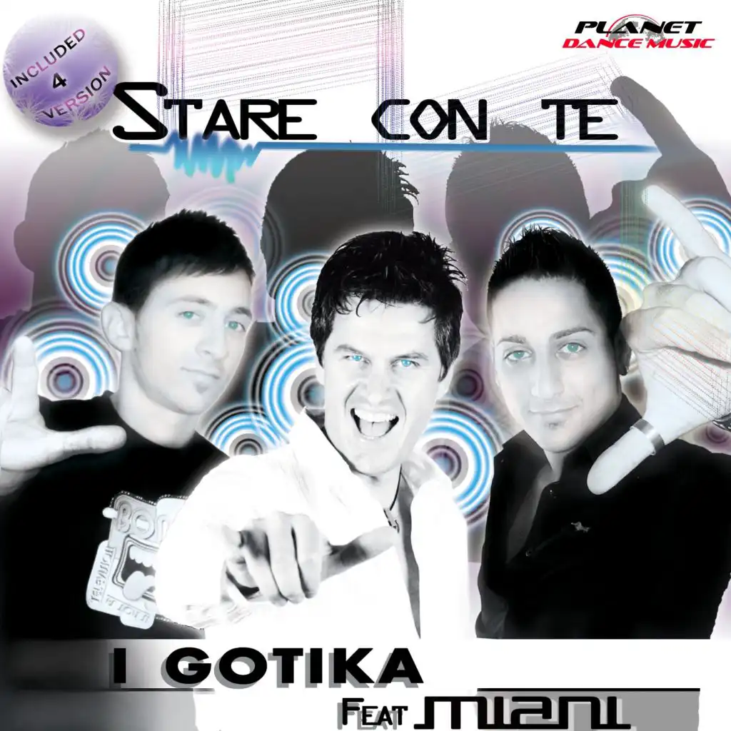 Stare Con Te (Tab Remix) [feat. Miani]