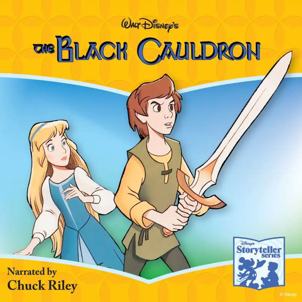 The Black Cauldron (Storyteller)